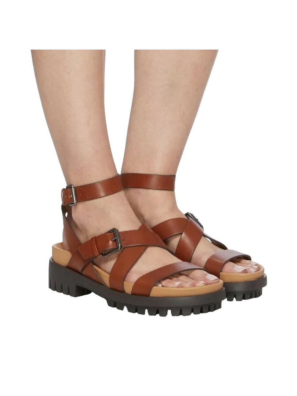 SAM EDELMAN ELEANORA STRAP
SANDALS